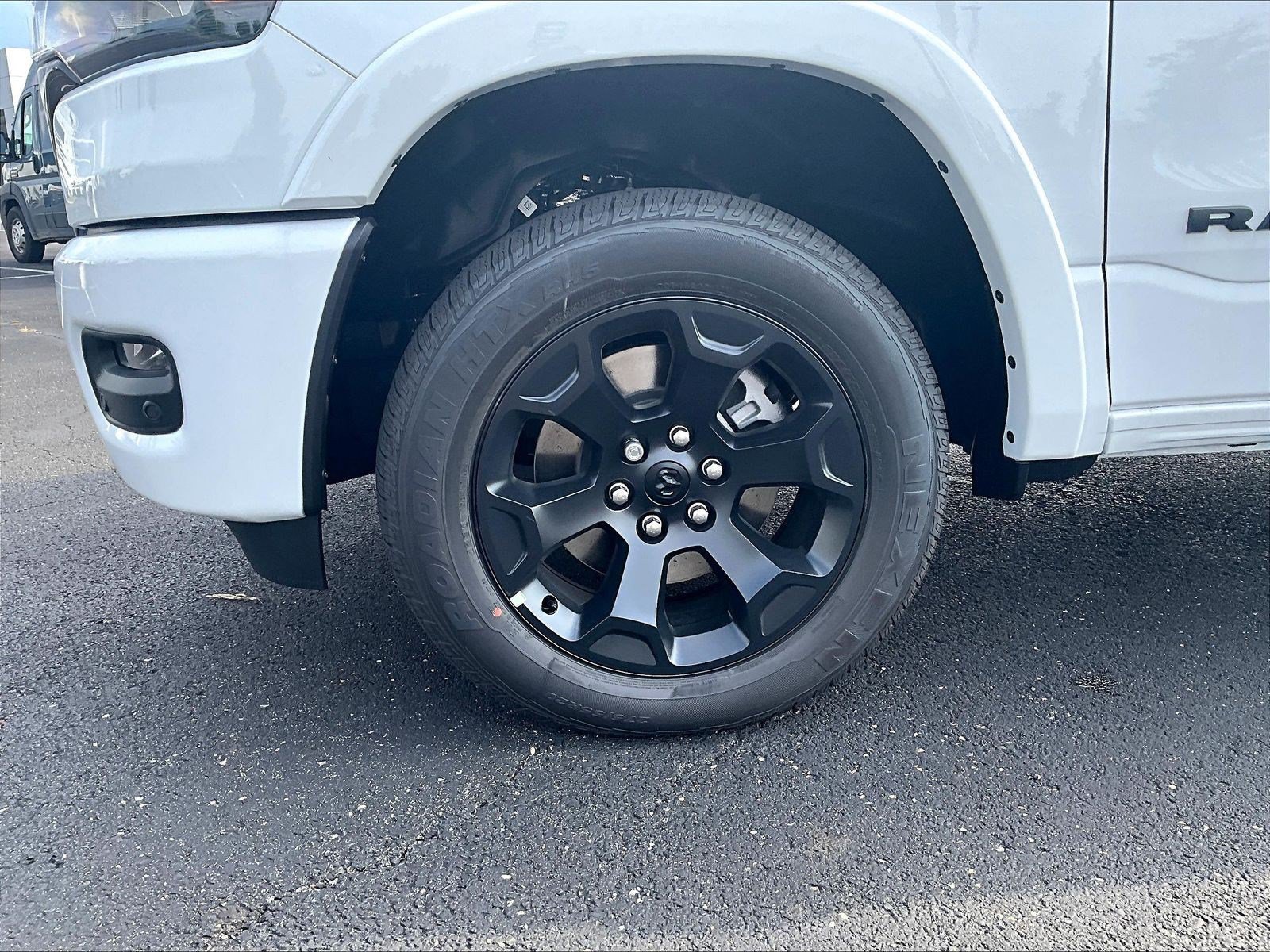 New 2027 RAM 1500 Big Horn AWD/4WD image 22