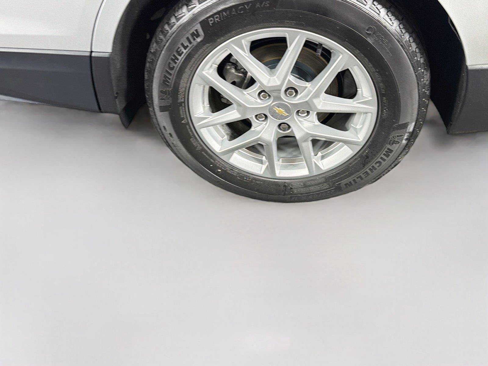 Used 2022 Chevrolet Equinox LT FWD image 34