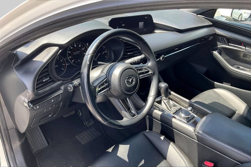 Used 2023 MAZDA MAZDA3 s FWD image 13