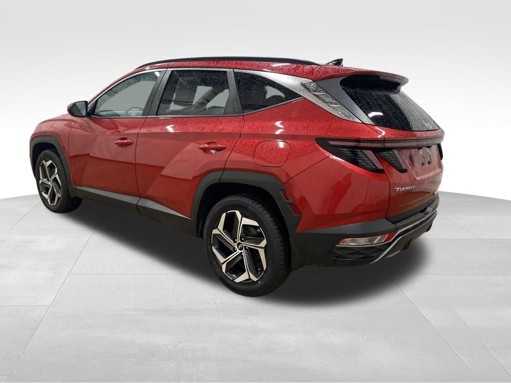 Used 2022 Hyundai Tucson SEL w/ Convenience Package AWD/4WD video 2