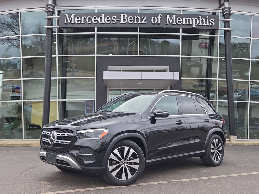 Certified 2025 Mercedes-Benz GLE 450 4MATIC image 1