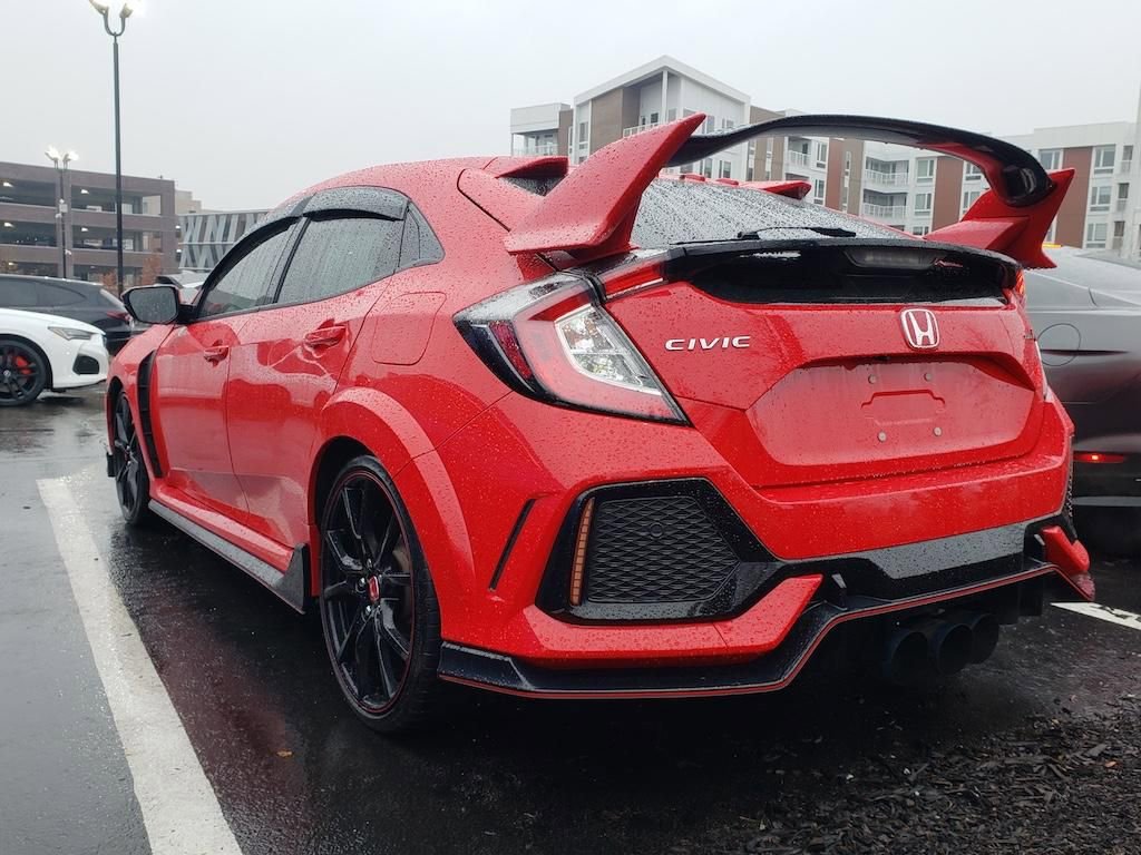 Used 2019 Honda Civic Type R image 6