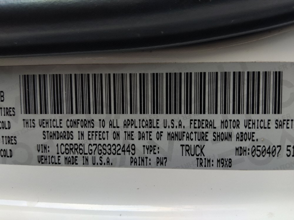 Used 2016 RAM 1500 Lone Star RWD image 33
