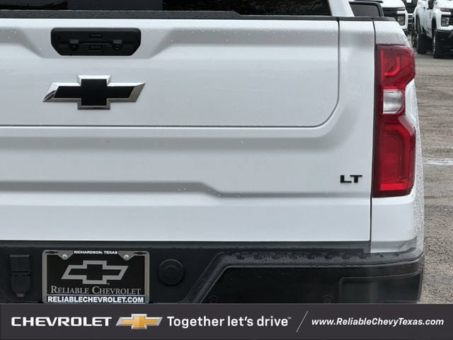 New 2026 Chevrolet Silverado 1500 LT Trail Boss w/ LT Trail Boss Premium Package AWD/4WD image 7
