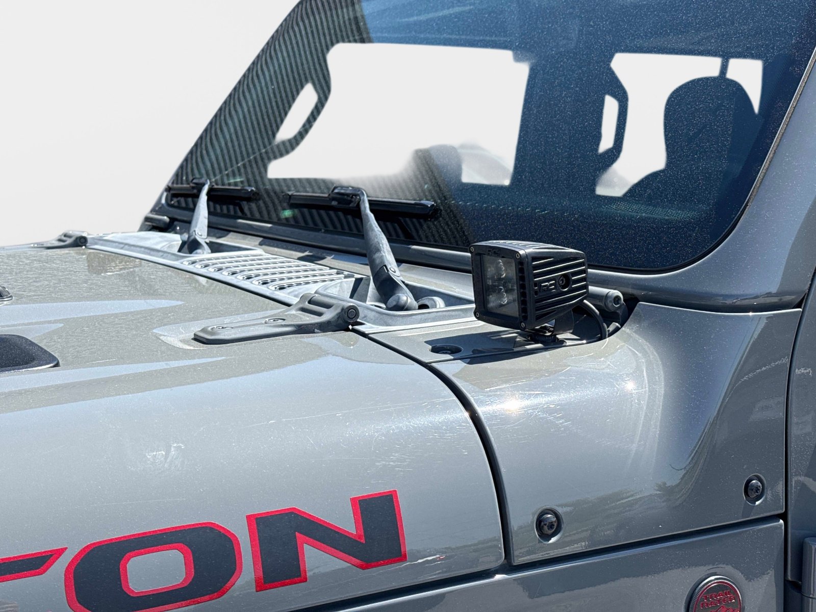 Used 2020 Jeep Gladiator Rubicon AWD/4WD image 13