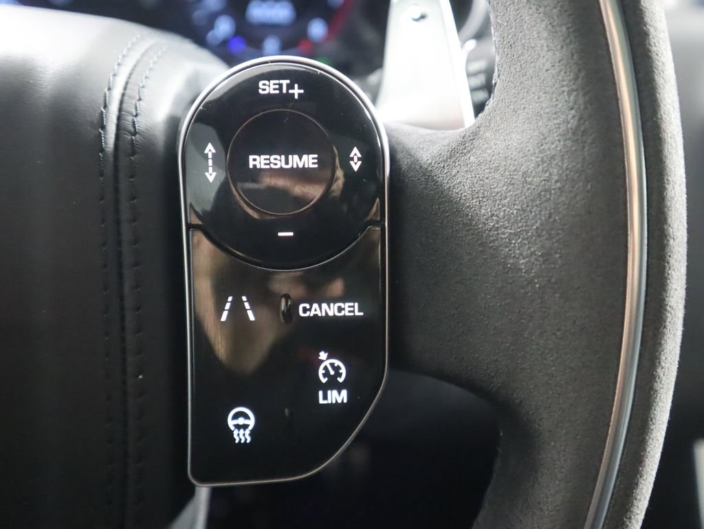 Used 2021 Land Rover Range Rover Sport HST image 12