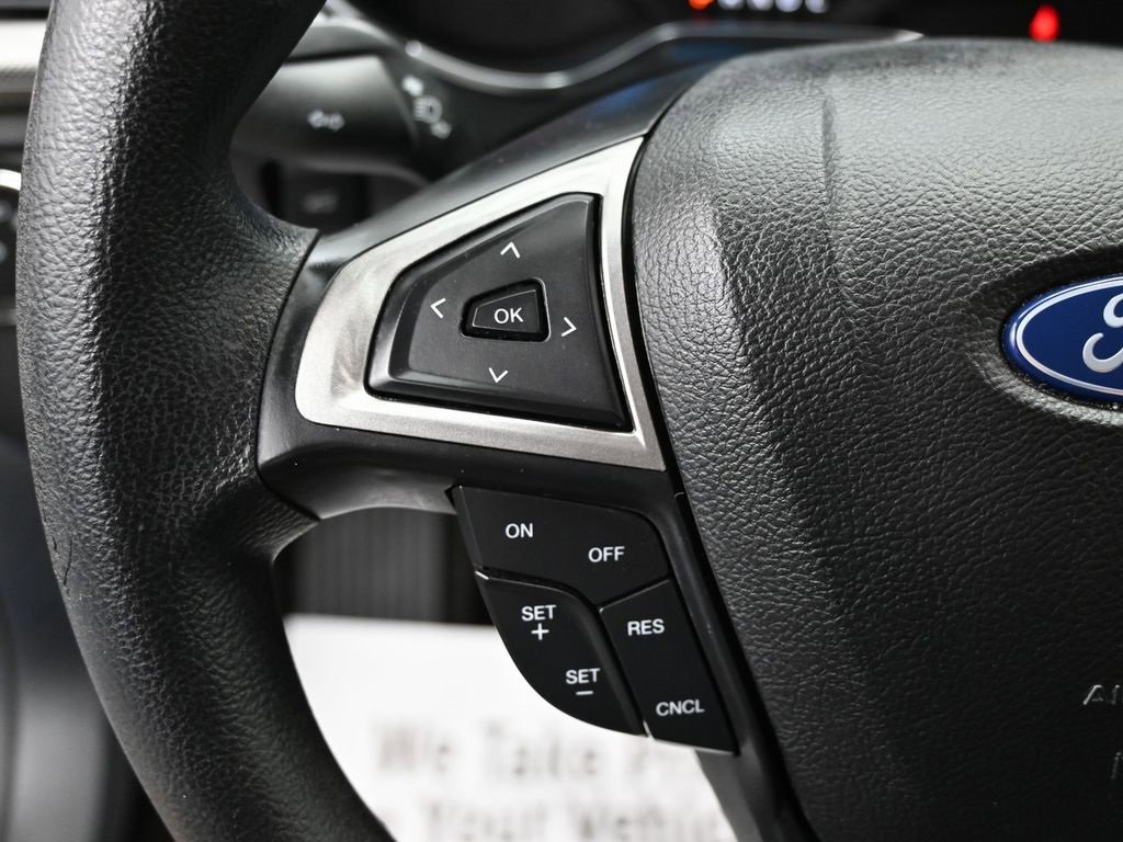 Used 2018 Ford Fusion S image 16