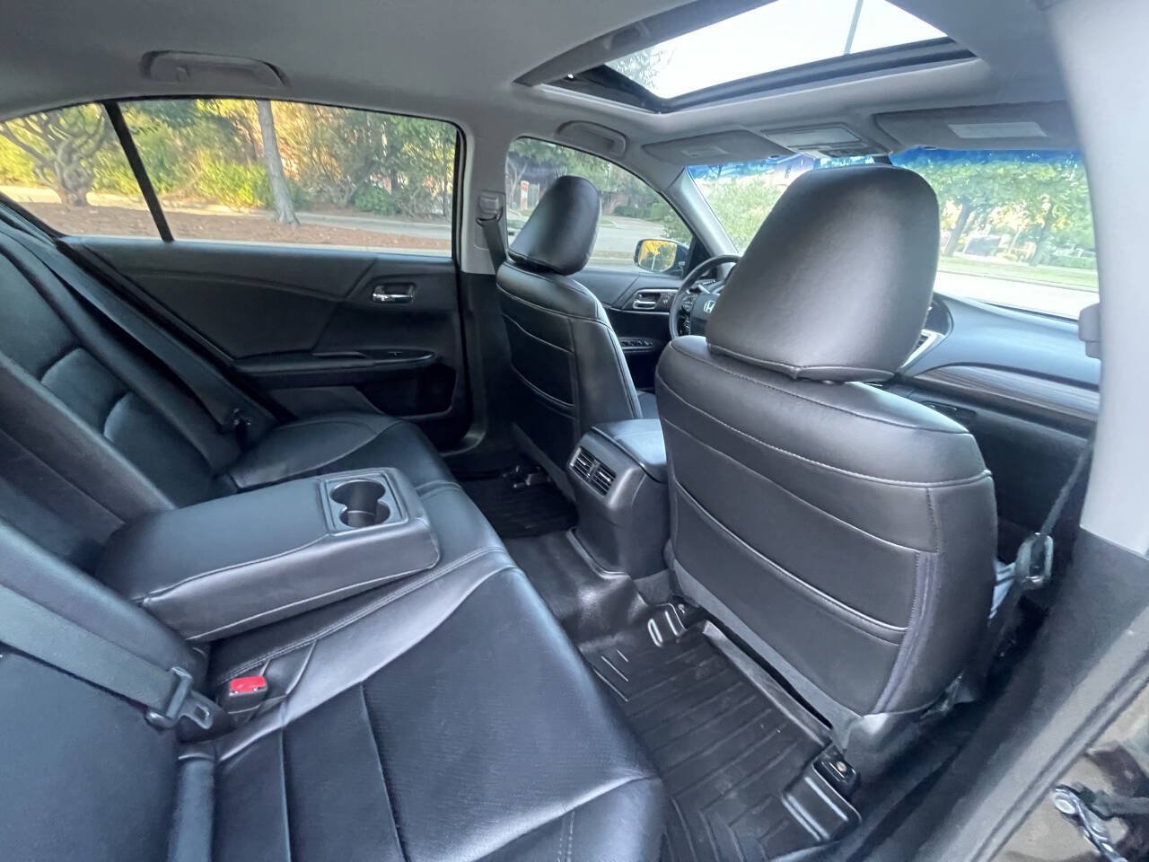 Used 2016 Honda Accord EX-L image 17