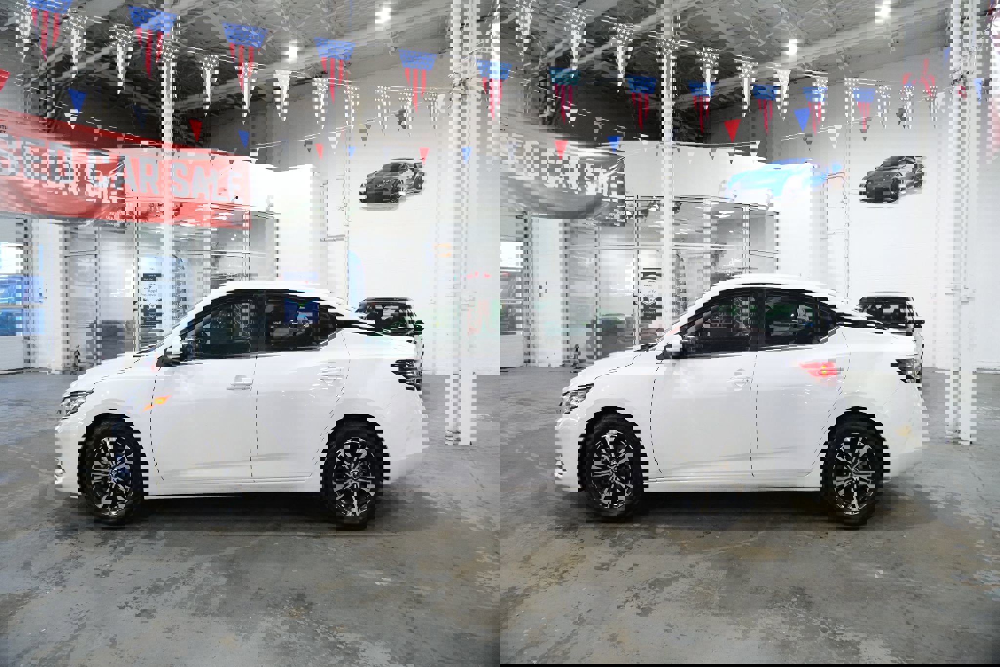 Used 2023 Nissan Sentra SV image 6