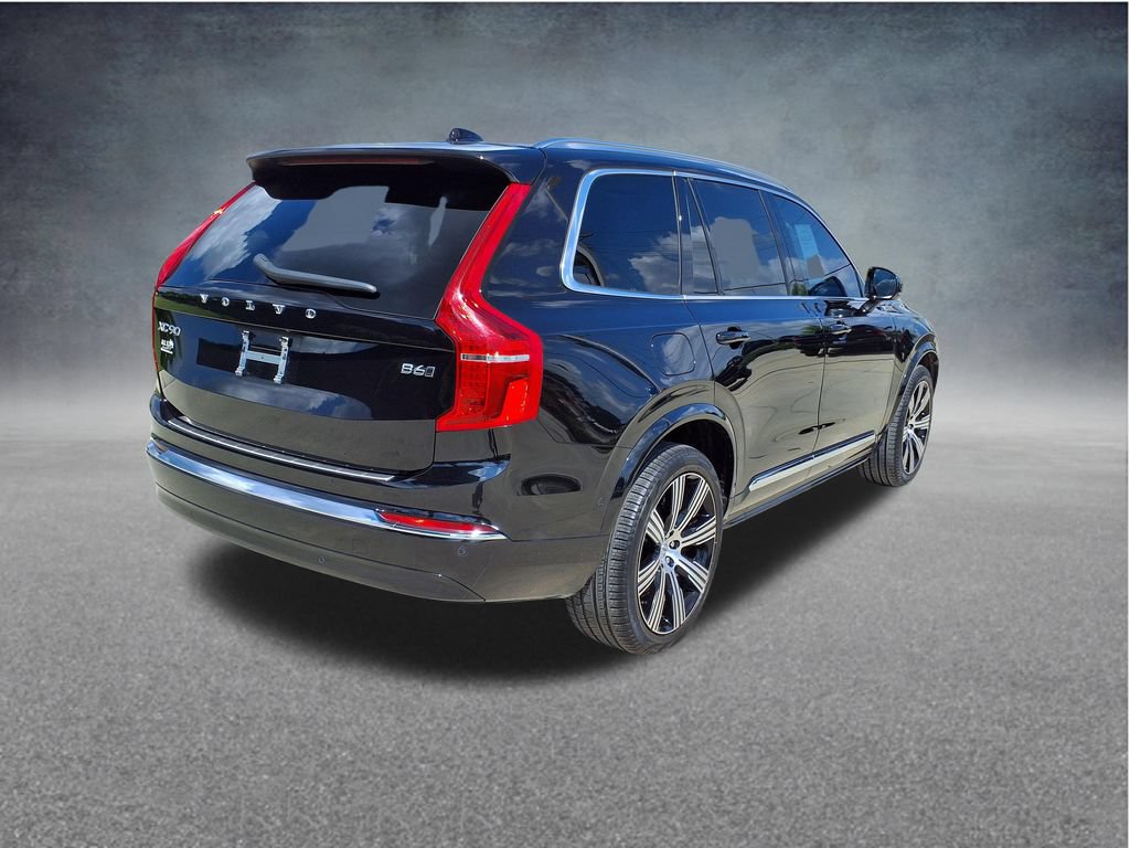 Certified 2023 Volvo XC90 B6 Ultimate w/ Protection Package Premier AWD/4WD image 8