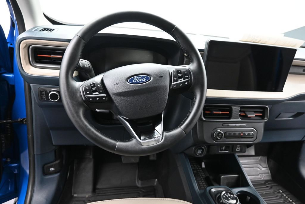 Used 2025 Ford Maverick Lariat AWD/4WD image 12