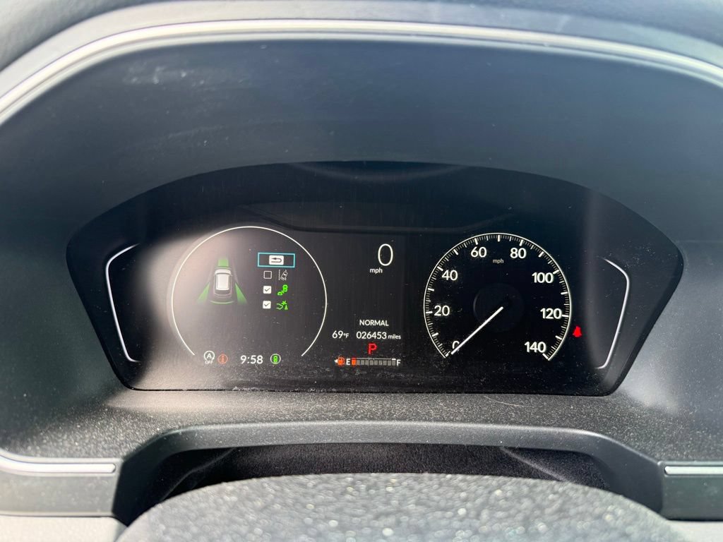 Certified 2023 Honda Pilot EX-L image 9