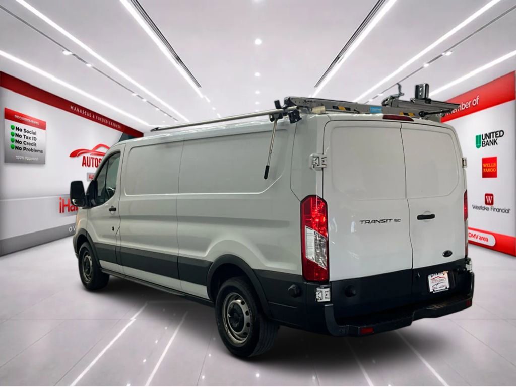 Used 2017 Ford Transit 150 148 Low Roof image 6