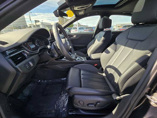 Certified 2023 Audi A4 2.0T Premium w/ Convenience Package AWD/4WD image 21