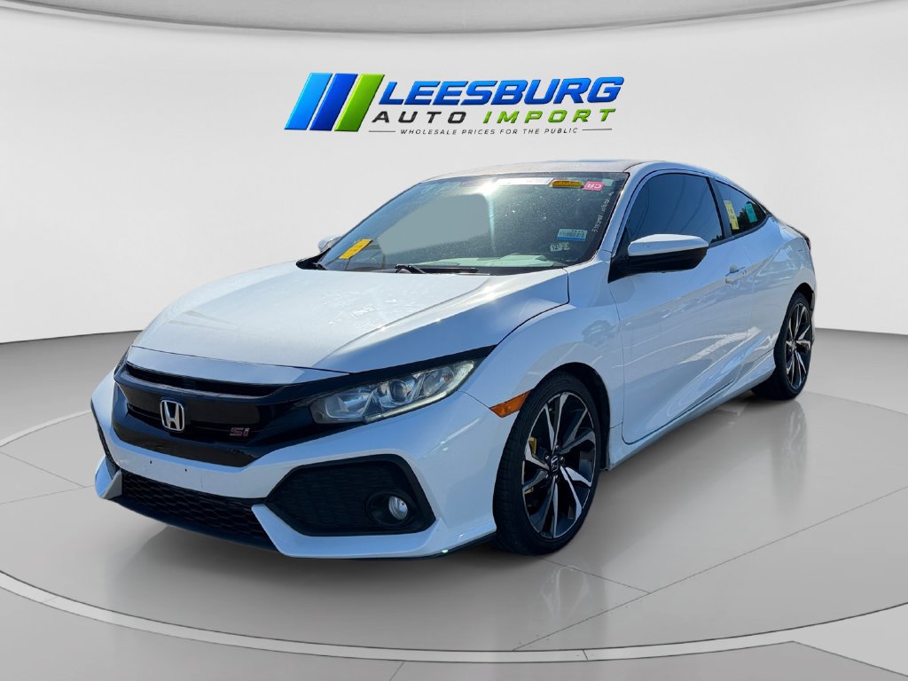 Used 2018 Honda Civic Si image 1