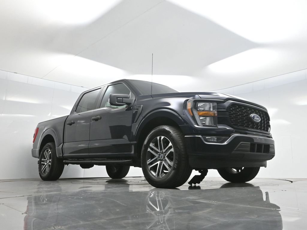 Used 2023 Ford F150 XL w/ STX Appearance Package RWD image 50