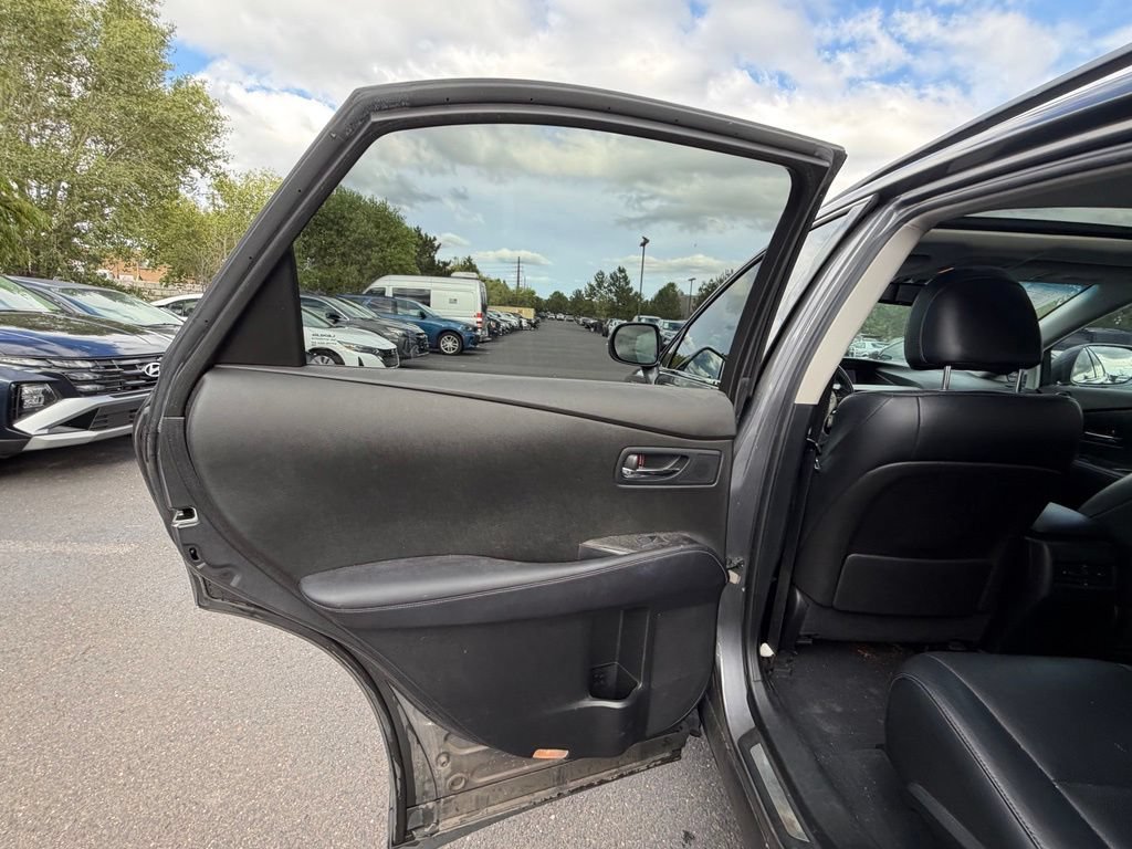 Used 2013 Lexus RX 350 AWD w/ Navigation Pkg image 17