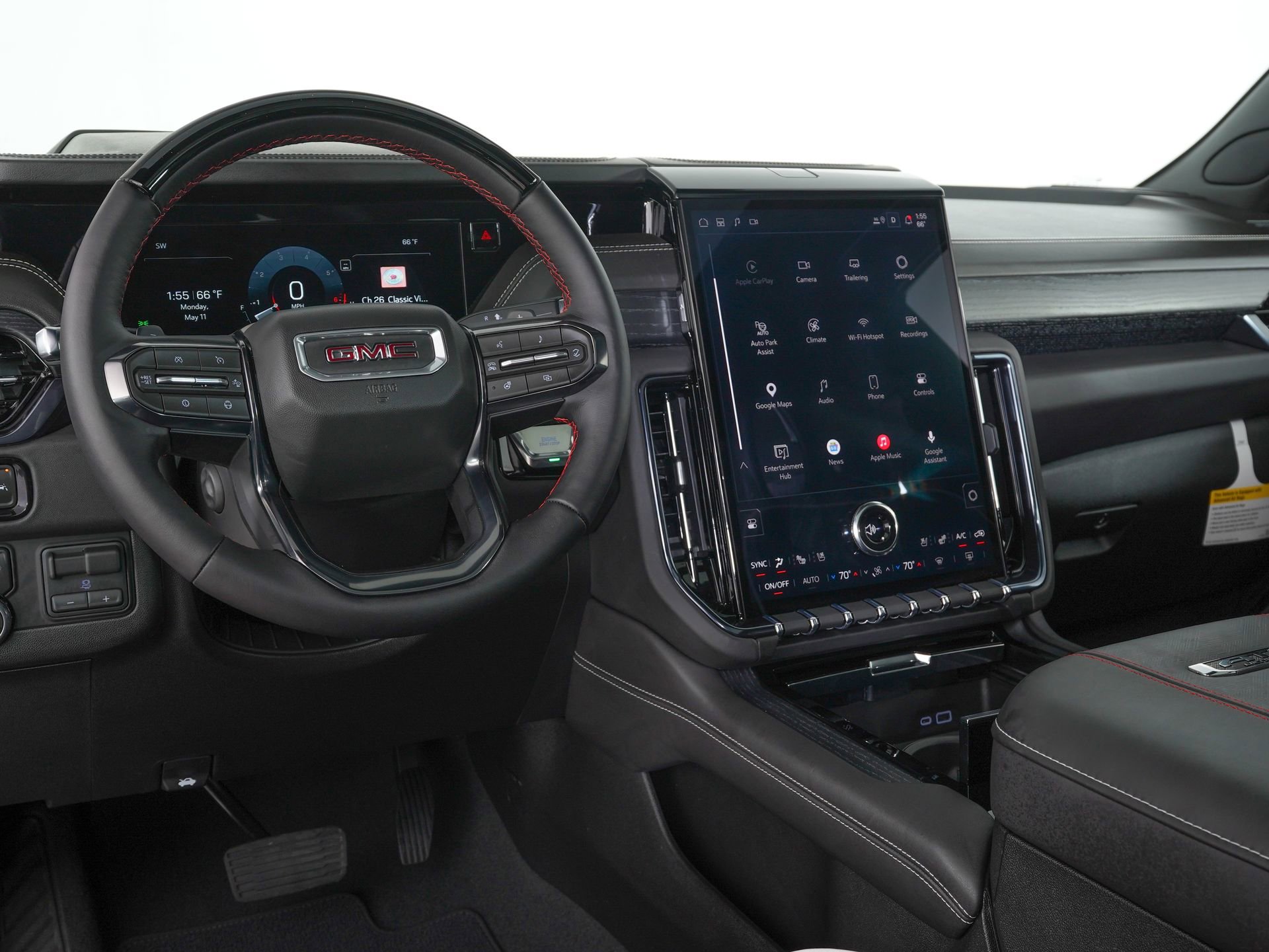Used 2026 GMC Yukon AT4 Ultimate AWD/4WD image 17