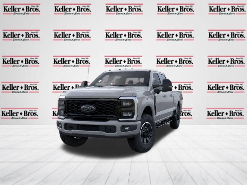 New 2026 Ford F250 XLT w/ XLT Premium Package AWD/4WD image 3