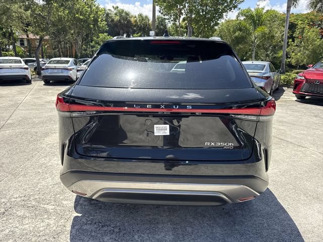 Certified 2026 Lexus RX 350h w/ Accessory Package (K3) AWD/4WD image 24