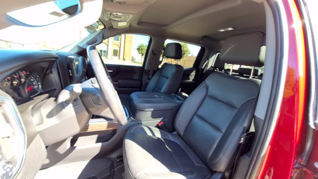 Used 2021 Chevrolet Silverado 1500 LT Trail Boss w/ Convenience Package II AWD/4WD image 13