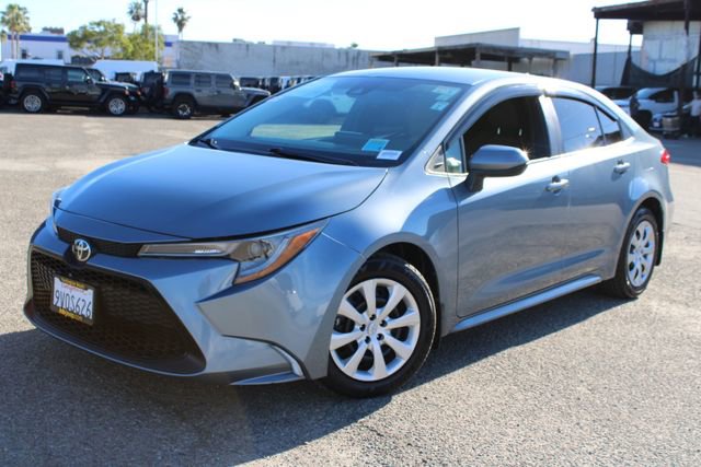 Used 2022 Toyota Corolla LE image 12
