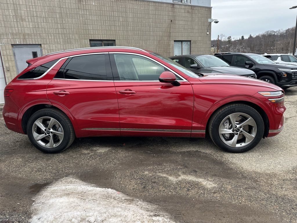 Used 2026 Genesis GV70 2.5T image 7