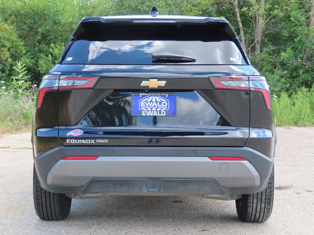 Certified 2026 Chevrolet Equinox LT AWD/4WD image 16