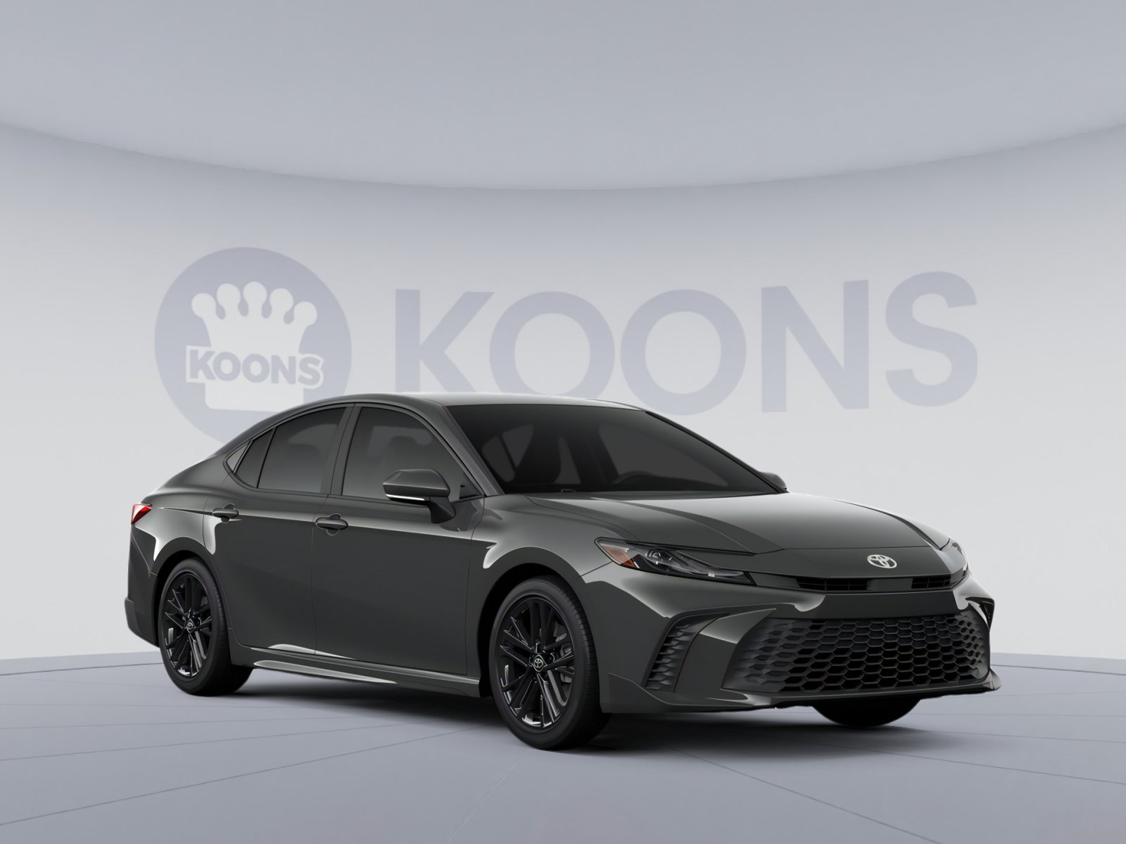 New 2026 Toyota Camry SE FWD image 18