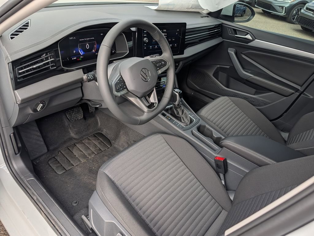 New 2026 Volkswagen Jetta S image 9