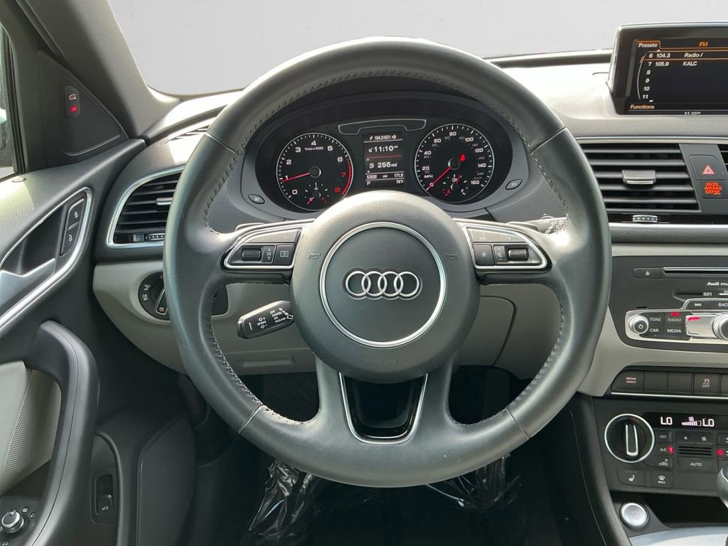 Used 2018 Audi Q3 2.0T Premium Plus image 12
