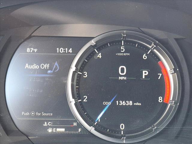 Certified 2024 Lexus IS 350 F Sport w/ Memory Package RWD image 11