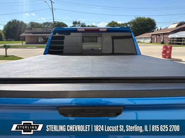 Used 2022 Chevrolet Silverado 1500 LT Trail Boss w/ LT Trail Boss Premium Package AWD/4WD image 35