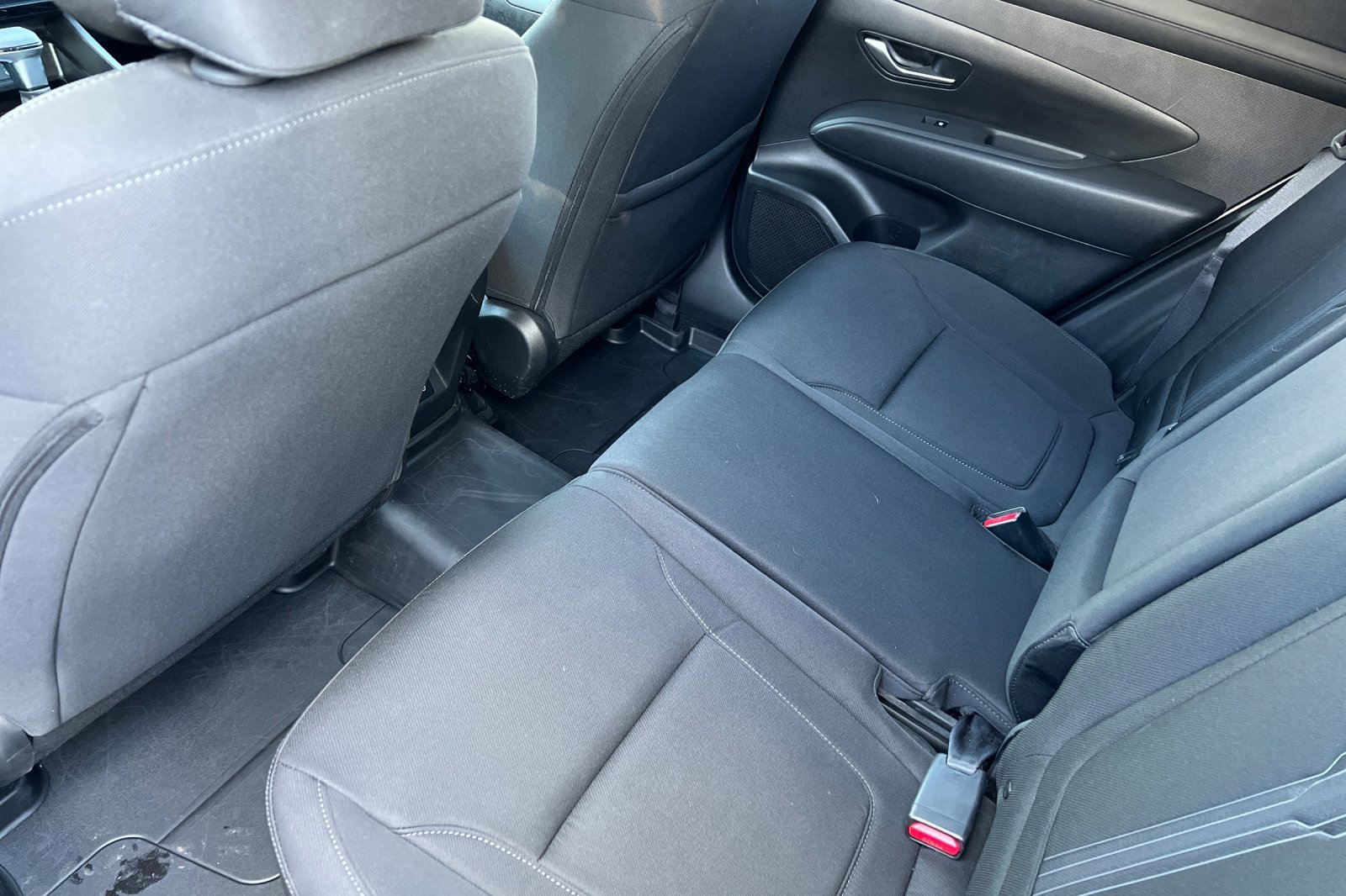 Certified 2025 Hyundai Tucson SEL image 16