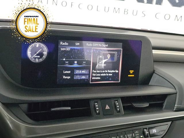 Certified 2019 Lexus ES 350 F Sport image 22