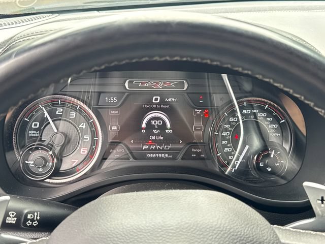 Used 2022 RAM 1500 TRX w/ TRX Level 1 Equipment Group AWD/4WD image 15