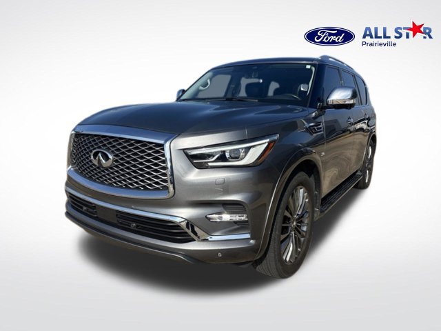 Used 2019 INFINITI QX80 Luxe w/ Proactive Package