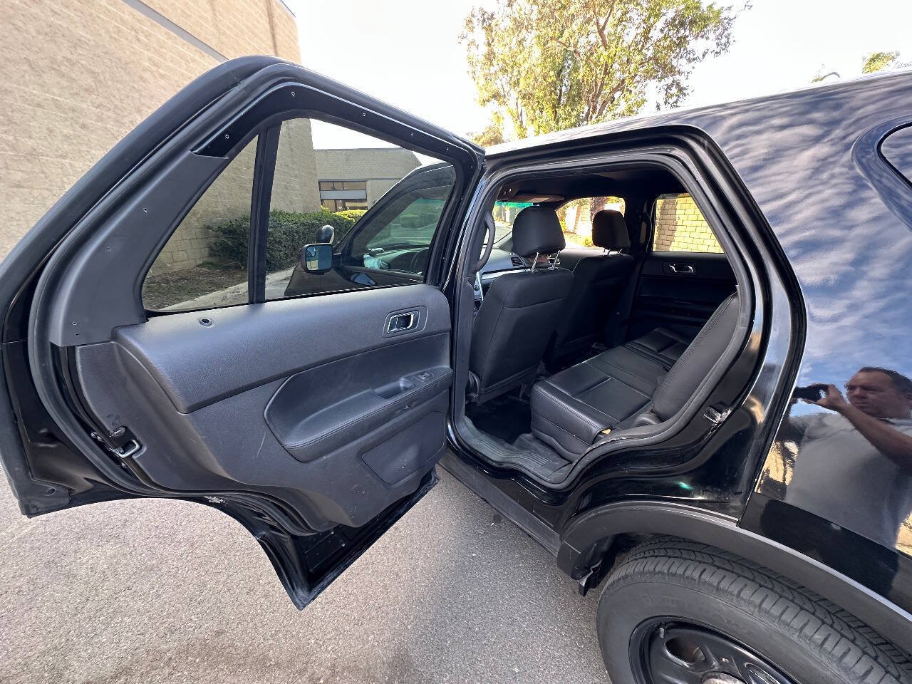 Used 2015 Ford Explorer 4WD Police Interceptor image 32