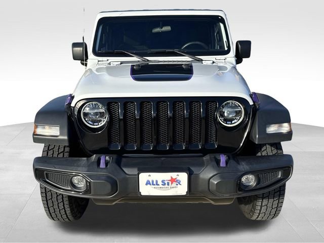 Used 2022 Jeep Wrangler Unlimited Sport image 2