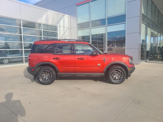 Used 2022 Ford Bronco Sport Big Bend w/ Convenience Package image 8