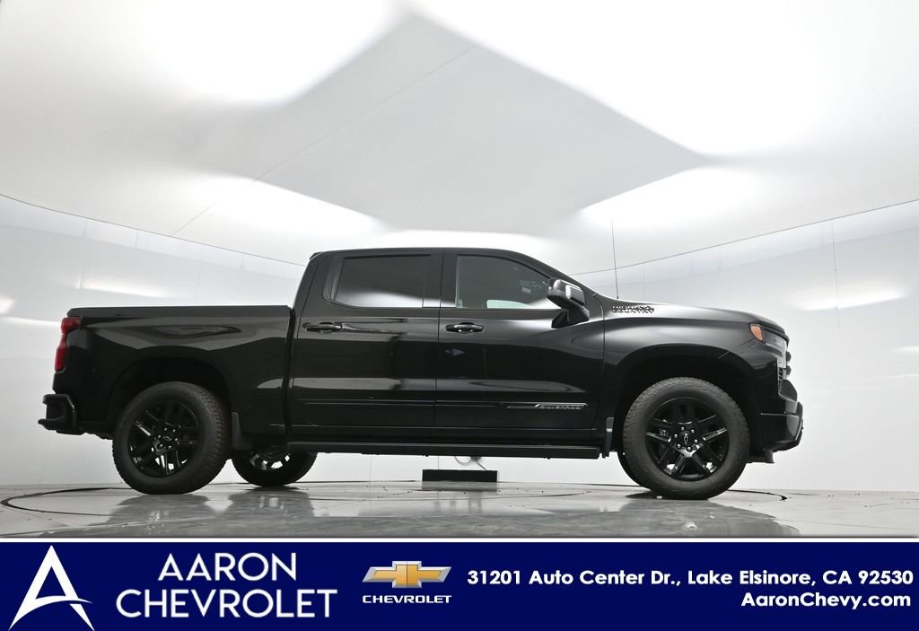 New 2025 Chevrolet Silverado 1500 High Country w/ Midnight Edition image 59