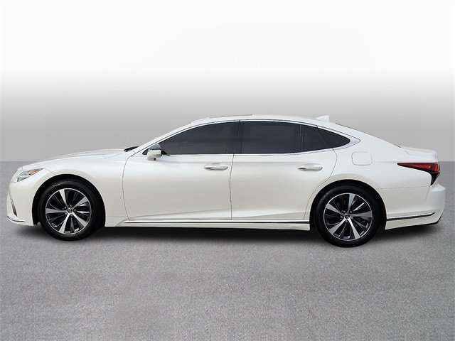 Used 2022 Lexus LS 500 AWD image 7