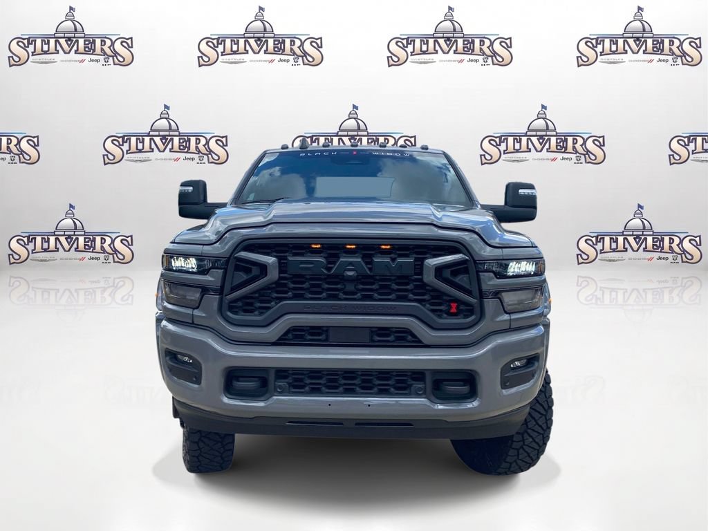 New 2026 RAM 3500 Big Horn AWD/4WD video 2