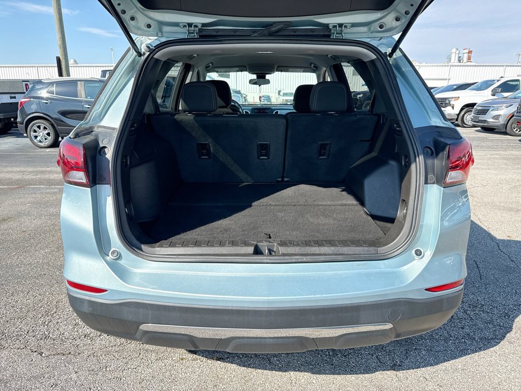Used 2022 Chevrolet Equinox LT FWD image 24