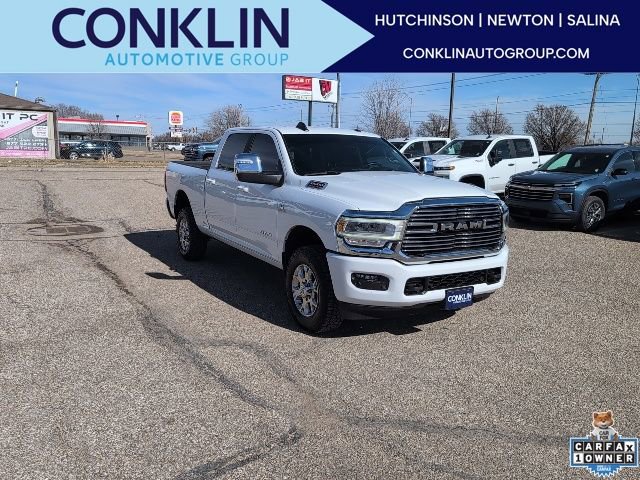 Used 2024 RAM 2500 Laramie image 1