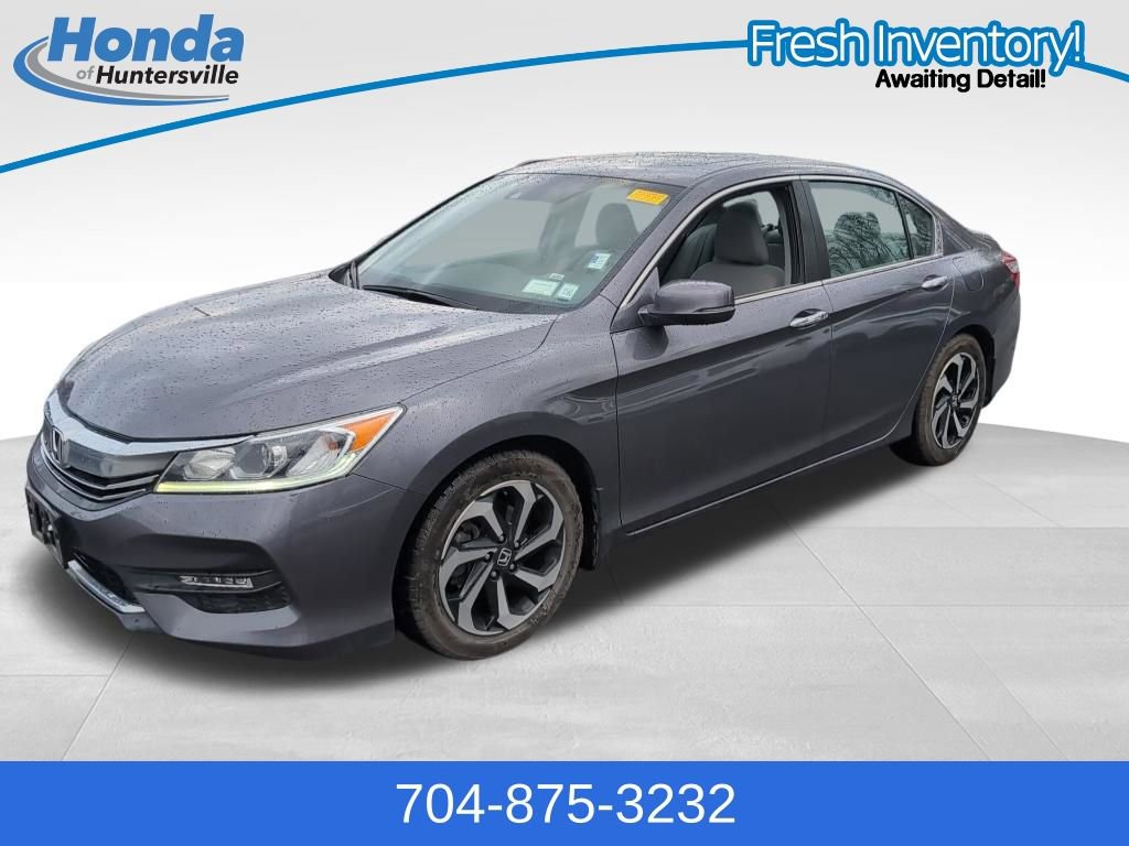 Used 2017 Honda Accord EX-L image 4