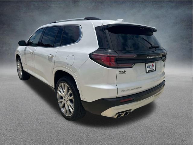 Used 2025 GMC Acadia Denali w/ Super Cruise Package AWD/4WD image 8