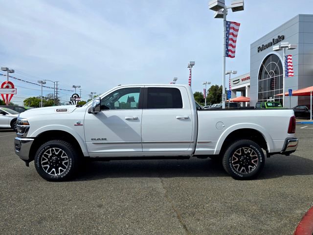 New 2026 RAM 2500 Limited image 8