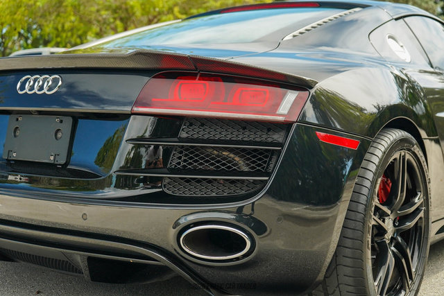 Used 2011 Audi R8 V10 AWD/4WD image 97