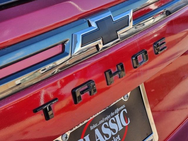 Used 2021 Chevrolet Tahoe Z71 w/ Z71 Off-Road Package image 9